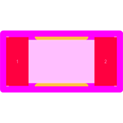 3413.0330.22 Footprint - Schurter
