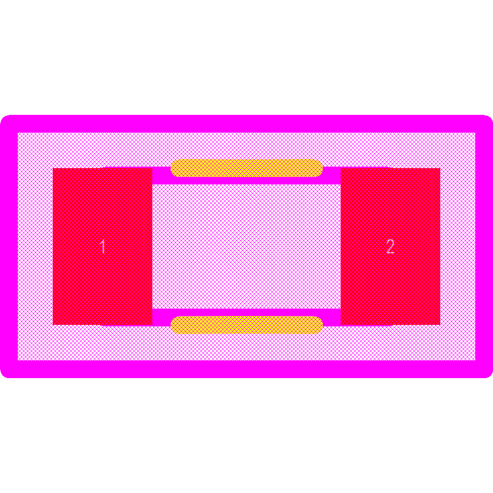 3413.0330.22 Footprint - Schurter