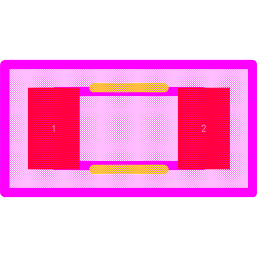 3413.0330.22 Footprint - Schurter