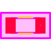3413.0330.22 Footprint - Schurter