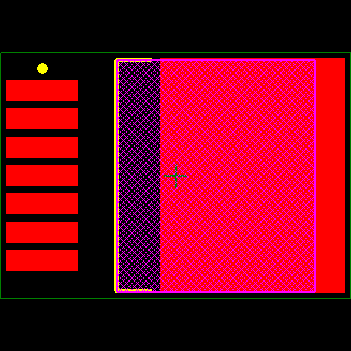 LM2677S-5.0/NOPB Footprint - Texas Instruments