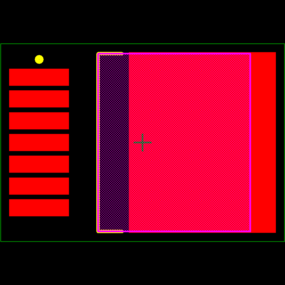 LM2677S-5.0/NOPB Footprint - Texas Instruments