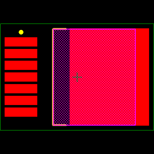 LM2677S-5.0/NOPB Footprint - Texas Instruments