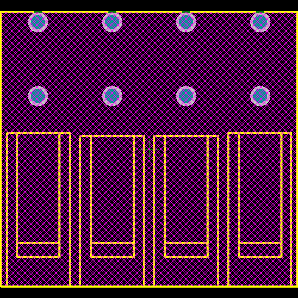 1930290000 Footprint - Weidmuller