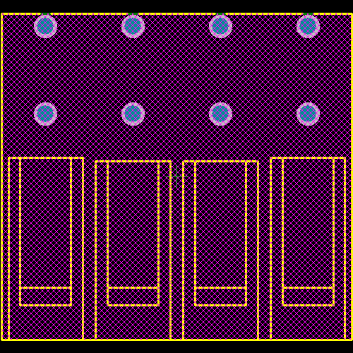 1930290000 Footprint - Weidmuller