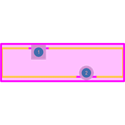 RXEF110 Footprint - Littelfuse