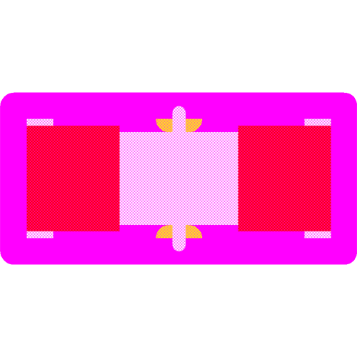 B82496C3109A000 Footprint - EPCOS