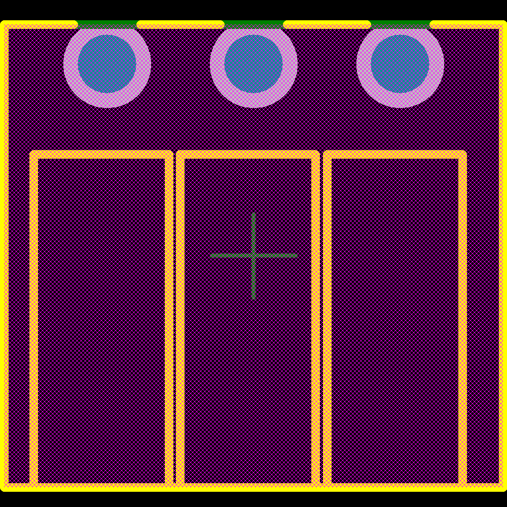 1841640000 Footprint - Weidmuller
