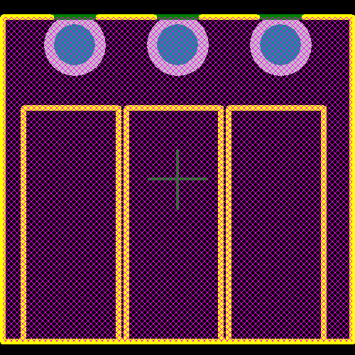 1841640000 Footprint - Weidmuller