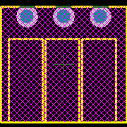 1841640000 Footprint - Weidmuller
