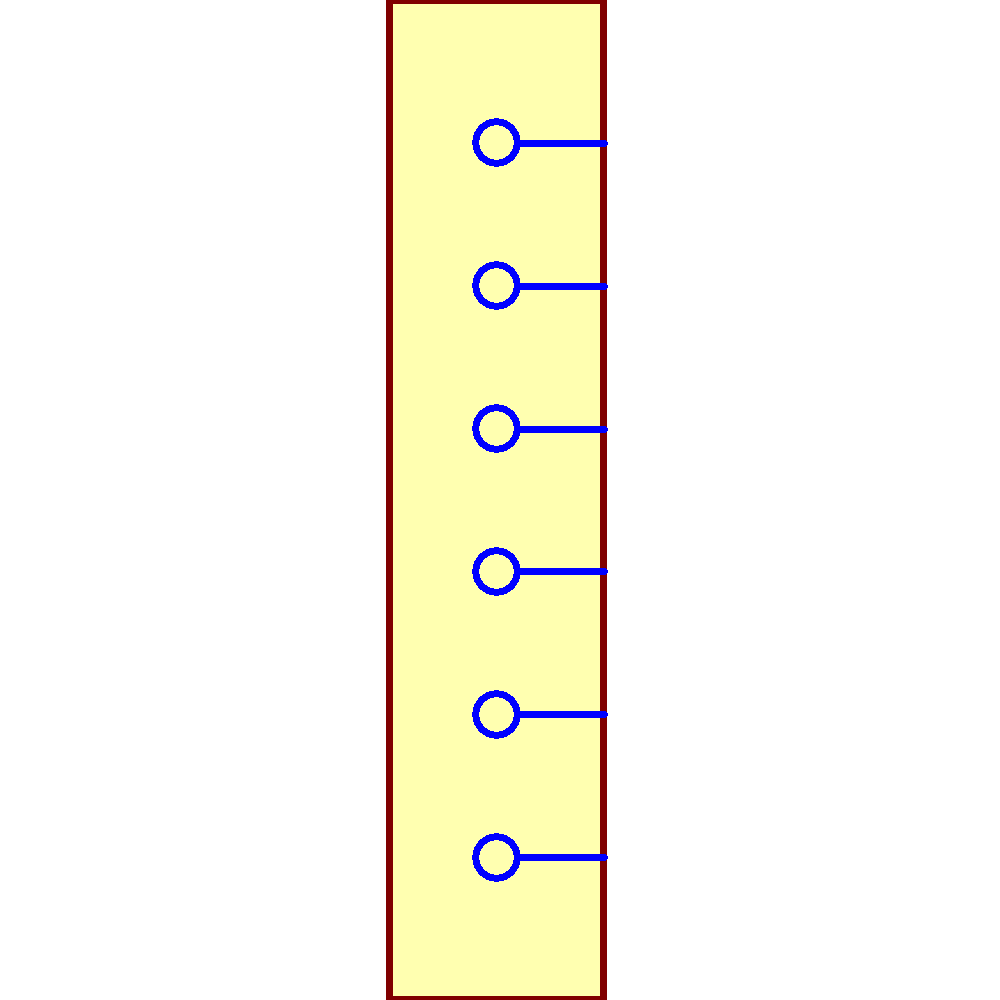WM-12S Symbol - TE Connectivity / DEUTSCH