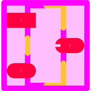 BC807-40-7-F Footprint - Diodes Inc.