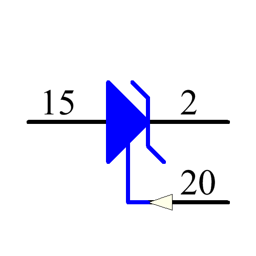 5962-9962001Q2A Symbol - Texas Instruments