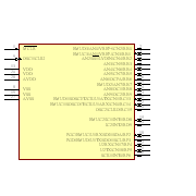 DSPIC30F3013-20E/SP Symbol - Microchip