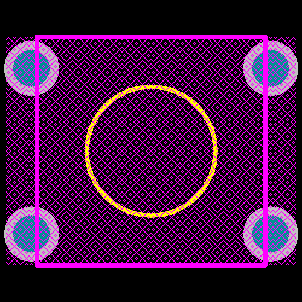 430186130716 Footprint - Wurth Elektronik