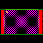 M29W640GB70NA6E Footprint - Micron