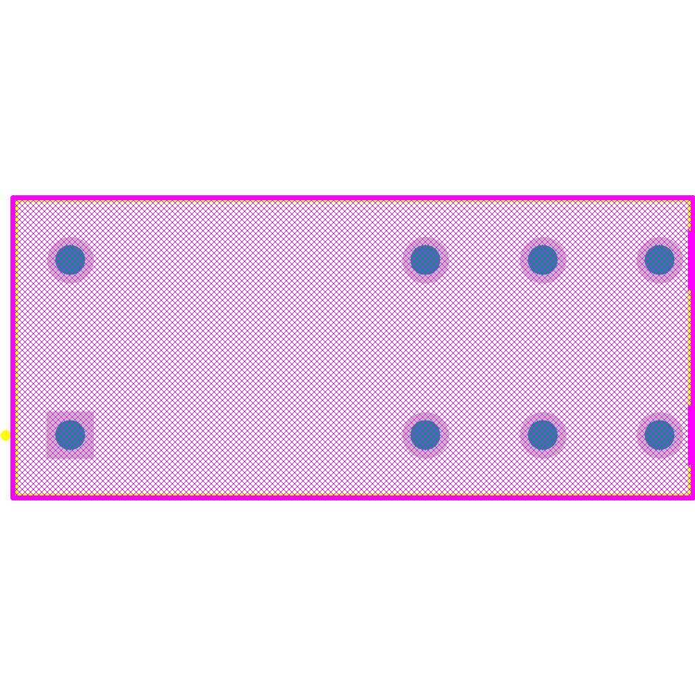 7-1393239-7 Footprint - TE Connectivity