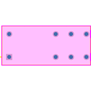 7-1393239-7 Footprint - TE Connectivity