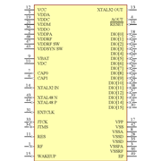 NCH-RSL10-101Q48-ABG Symbol - onsemi