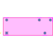 4-1393224-2 Footprint - TE Connectivity