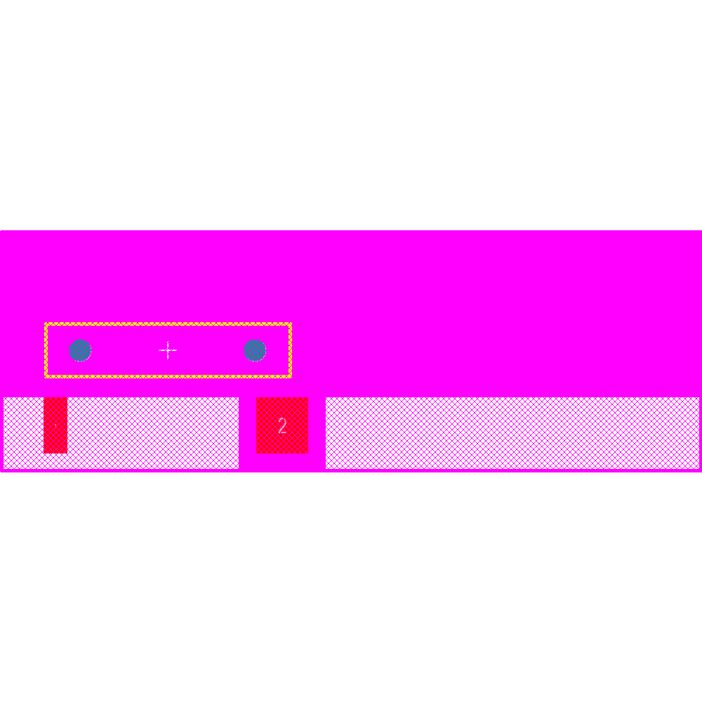 W3139 Footprint - Pulse Electronics