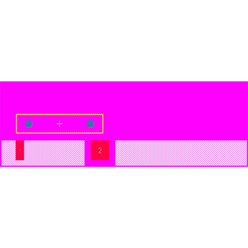 W3139 Footprint - Pulse Electronics