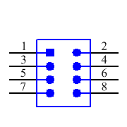 62000821121 Symbol - Wurth Elektronik