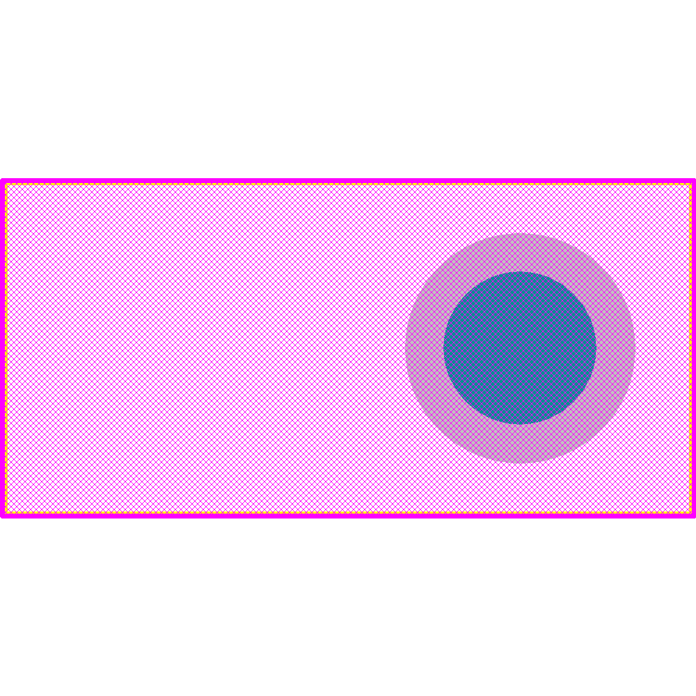LAMA6-14-QY Footprint - Panduit