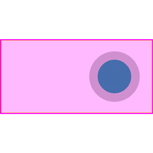 LAMA6-14-QY Footprint - Panduit