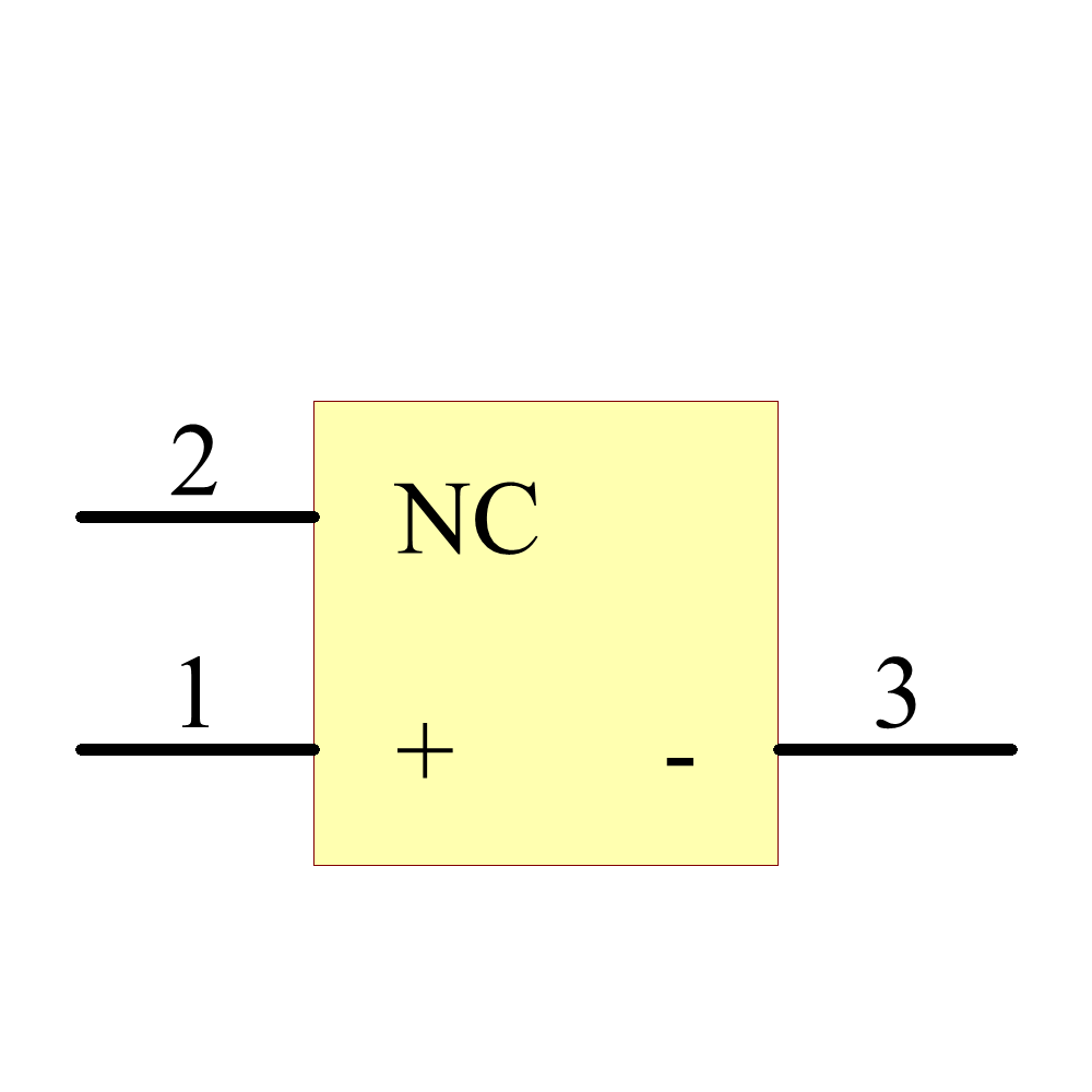 AD592CNZ Symbol - Analog Devices