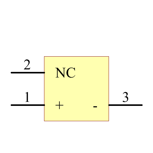 AD592CNZ Symbol - Analog Devices