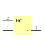 AD592CNZ Symbol - Analog Devices