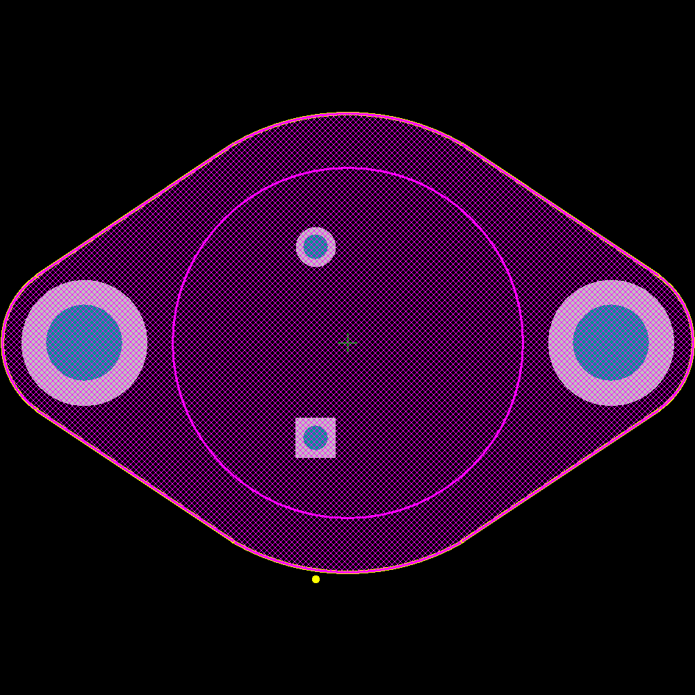 LM323K Footprint - STMicroelectronics