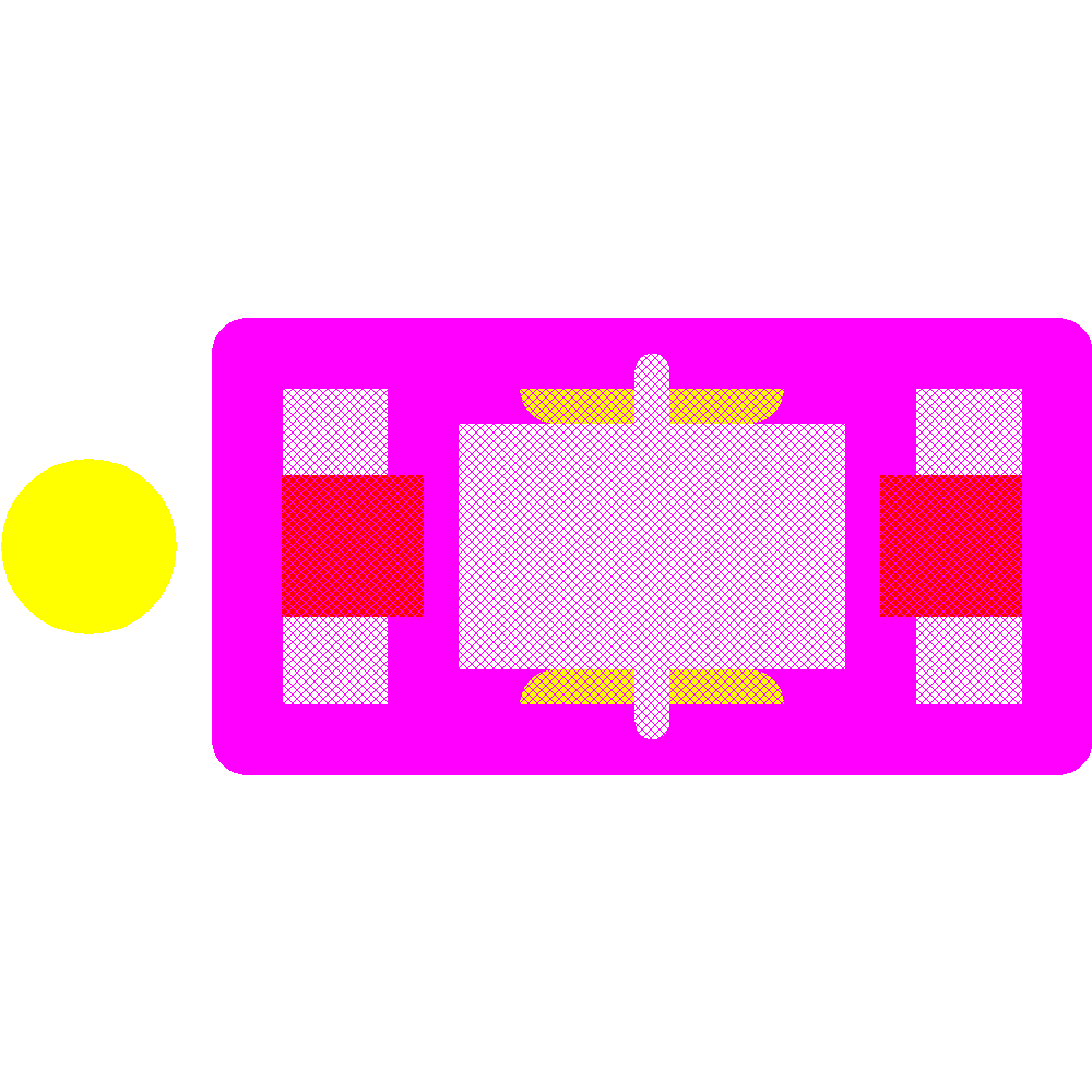 ESD5V0S1U02VH6327XTSA1 Footprint - Infineon