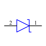 ESD5V0S1U02VH6327XTSA1 Symbol - Infineon