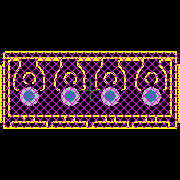 1942860000 Footprint - Weidmuller