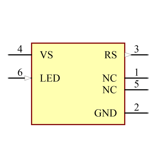 BCR430UXTSA2 Symbol - Infineon