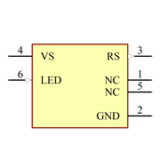 BCR430UXTSA2 Symbol - Infineon