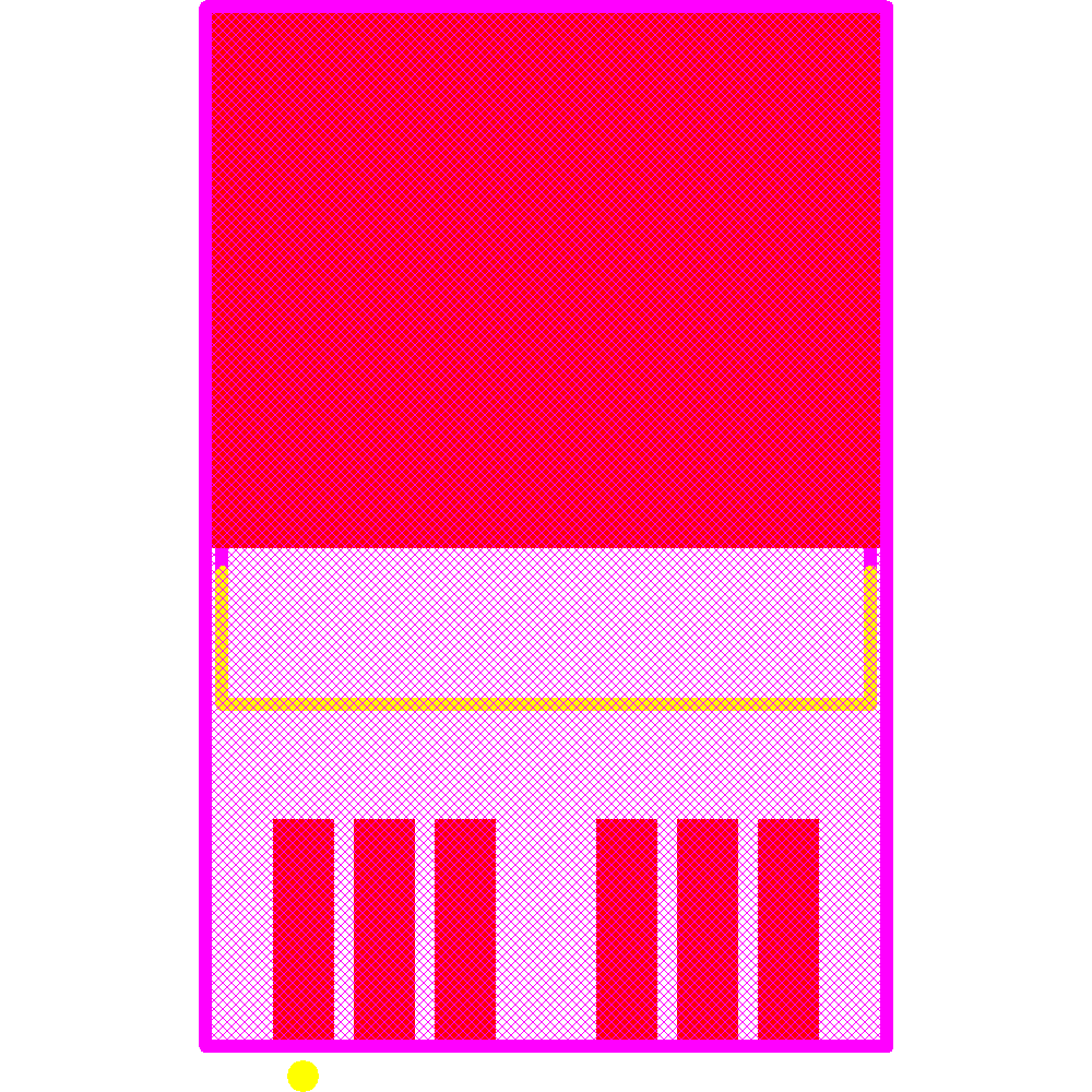 FDB1D7N10CL7 Footprint - onsemi