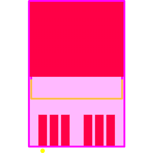 FDB1D7N10CL7 Footprint - onsemi