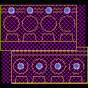 1768870000 Footprint - Weidmuller