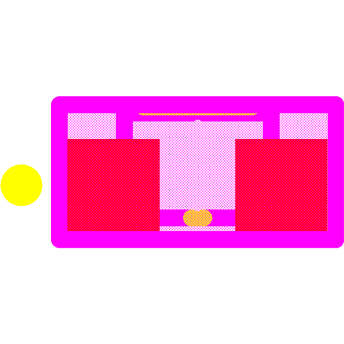 LTST-S270KSKT Footprint - Lite-On