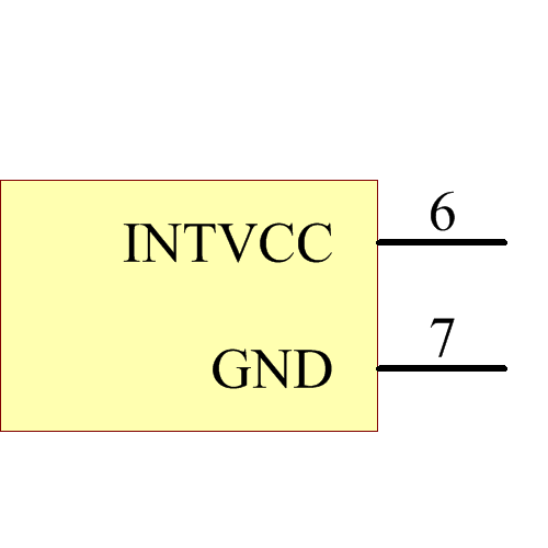 LTC4225IGN-2#TRPBF Symbol - Analog Devices