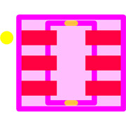 MAX6323GUT46+T Footprint - Analog Devices
