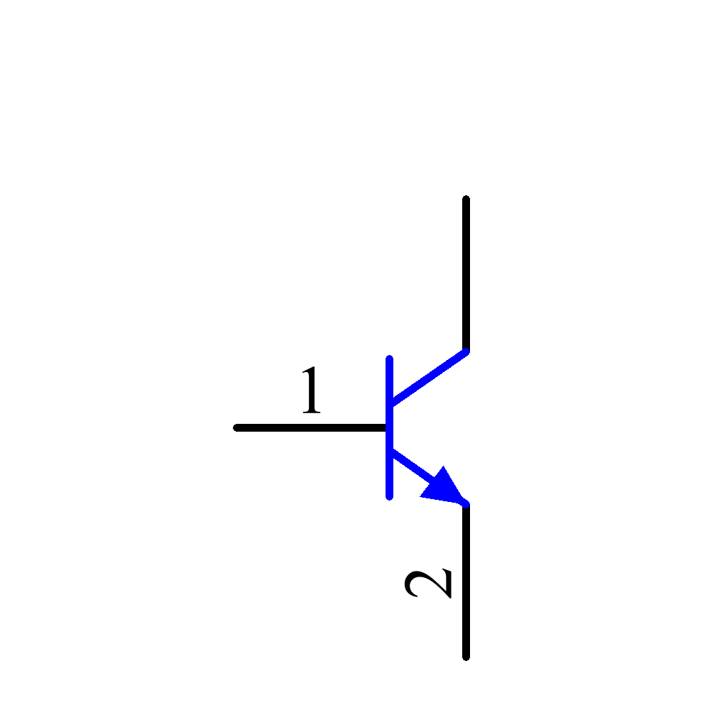 MJ15024G Symbol - onsemi