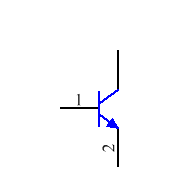MJ15024G Symbol - onsemi
