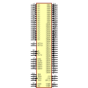 IS61DDP2B21M36A-550M3I Symbol - ISSI