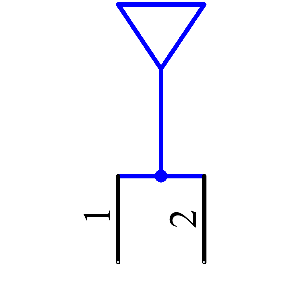 W3102 Symbol - Pulse Electronics