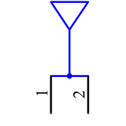 W3102 Symbol - Pulse Electronics
