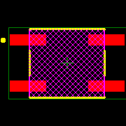 EVQ-Q2Y03W Footprint - Panasonic